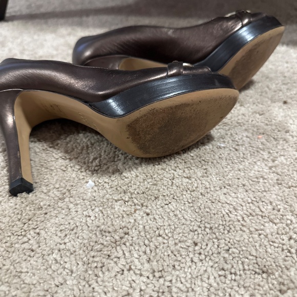 Gucci High Heels - Picture 4 of 5